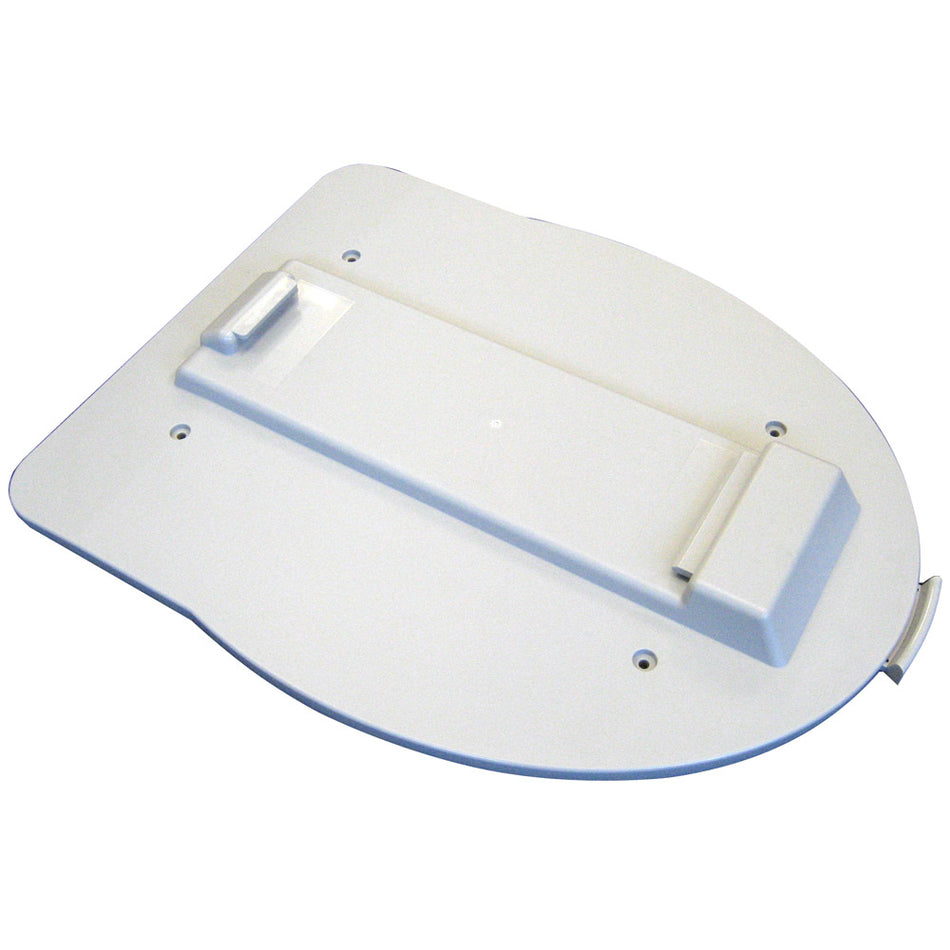 Thetford Floor Plate f/565E Curve Toilet 9241507 — Quality Boat Parts