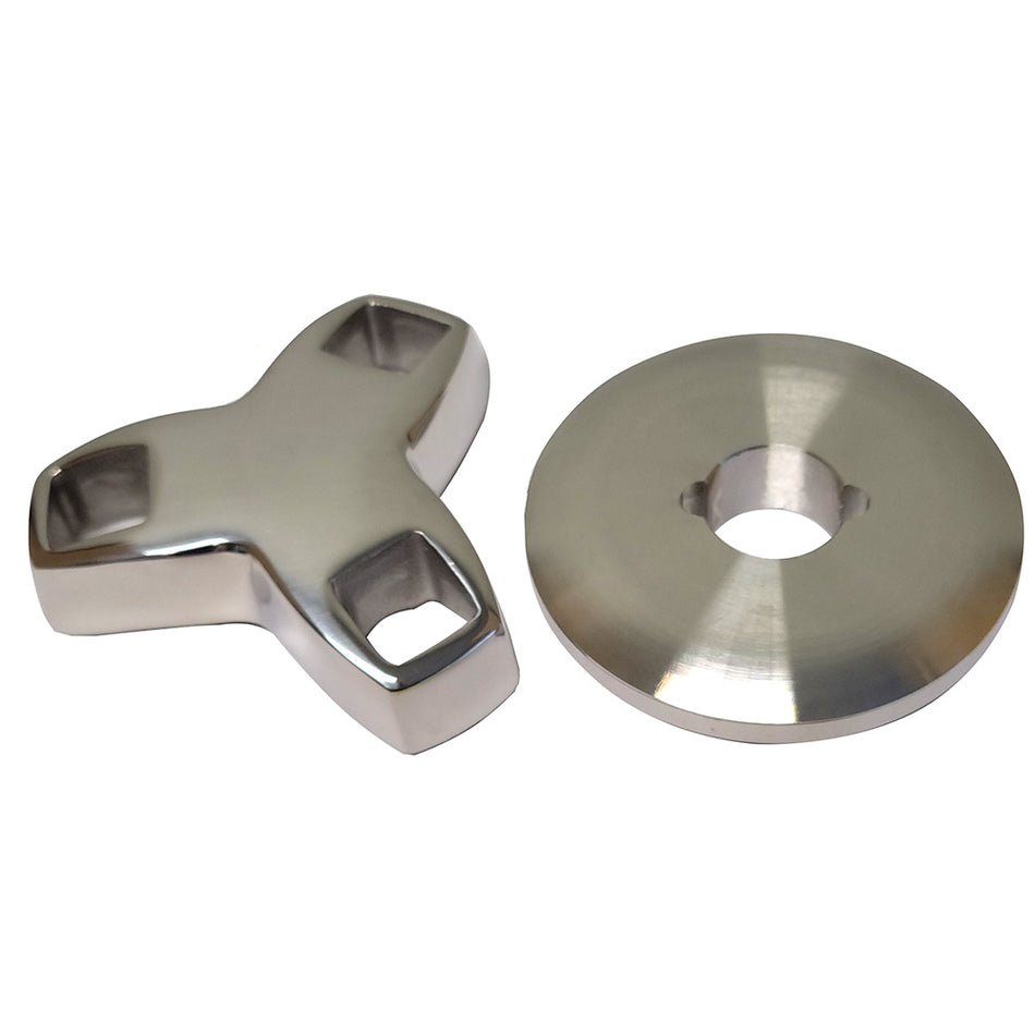 Lewmar Pro-Series Clutch & Cone Kit 66000098 — Quality Boat Parts