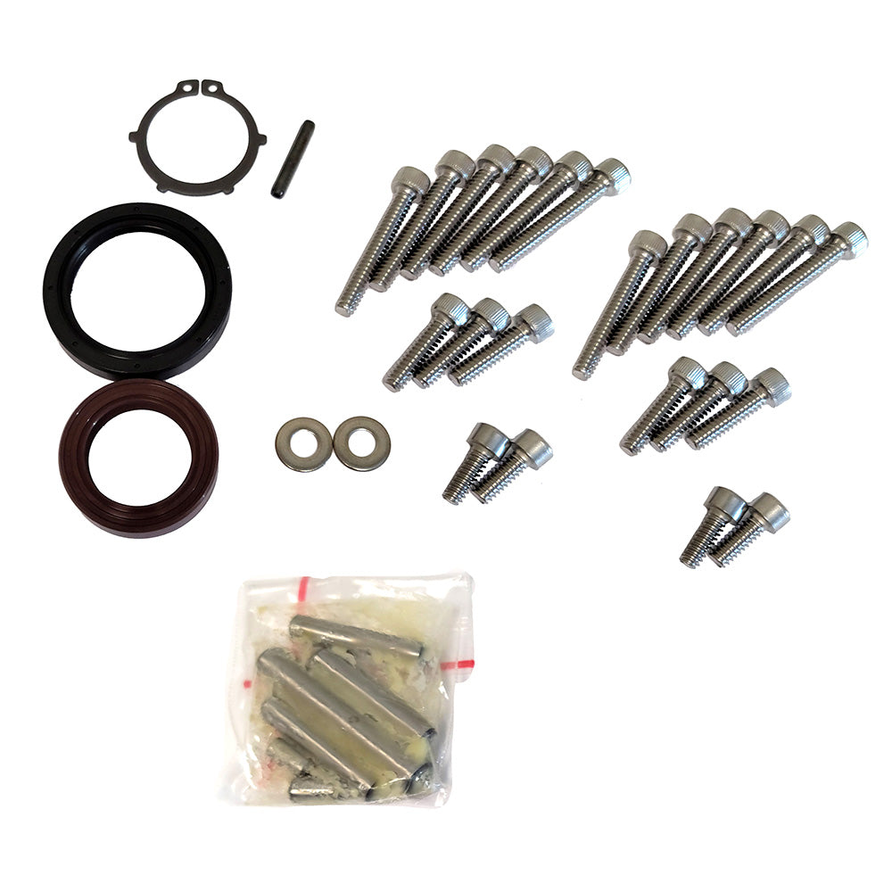 Lewmar Pro Series Seals, Dowels & Screws Kit 66000104 — Quality Boat Parts