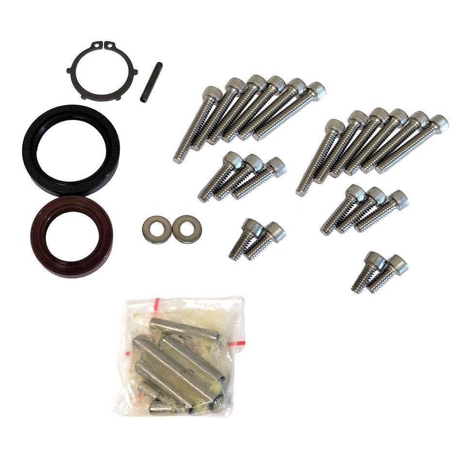 Lewmar Pro Series Seals, Dowels & Screws Kit 66000104 — Quality Boat Parts