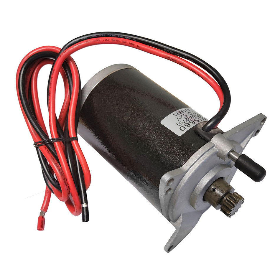 Lewmar Pro Series Generation 1 & 2 Motor - 12V 66000107 — Quality Boat Parts
