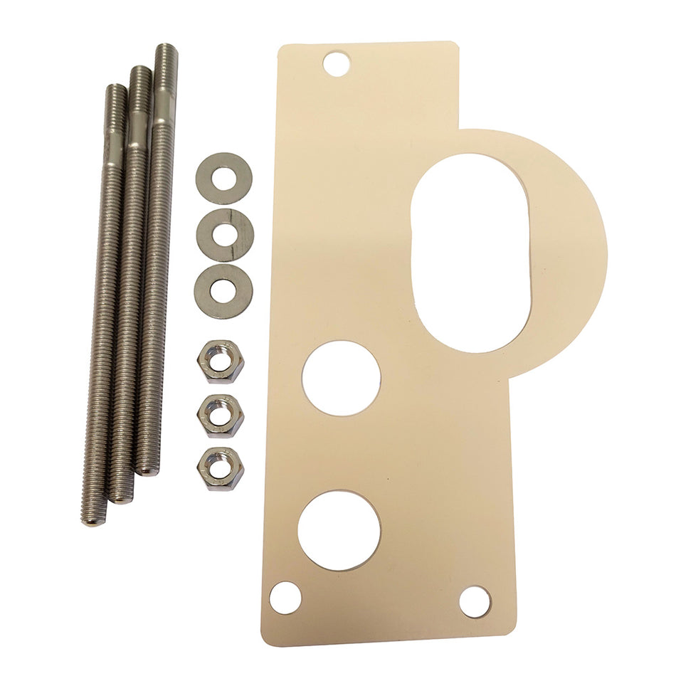 Lewmar Pro Series Fastening Kit (Metric) 66000108 — Quality Boat Parts
