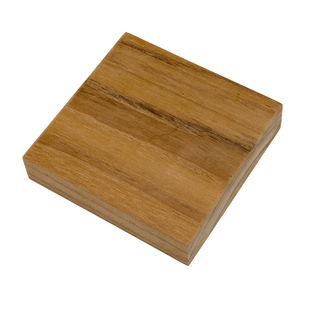 Whitecap Teak Lumber - 7/8" x 3-3/4" x 3-7/8" 60817 — Quality Boat Parts