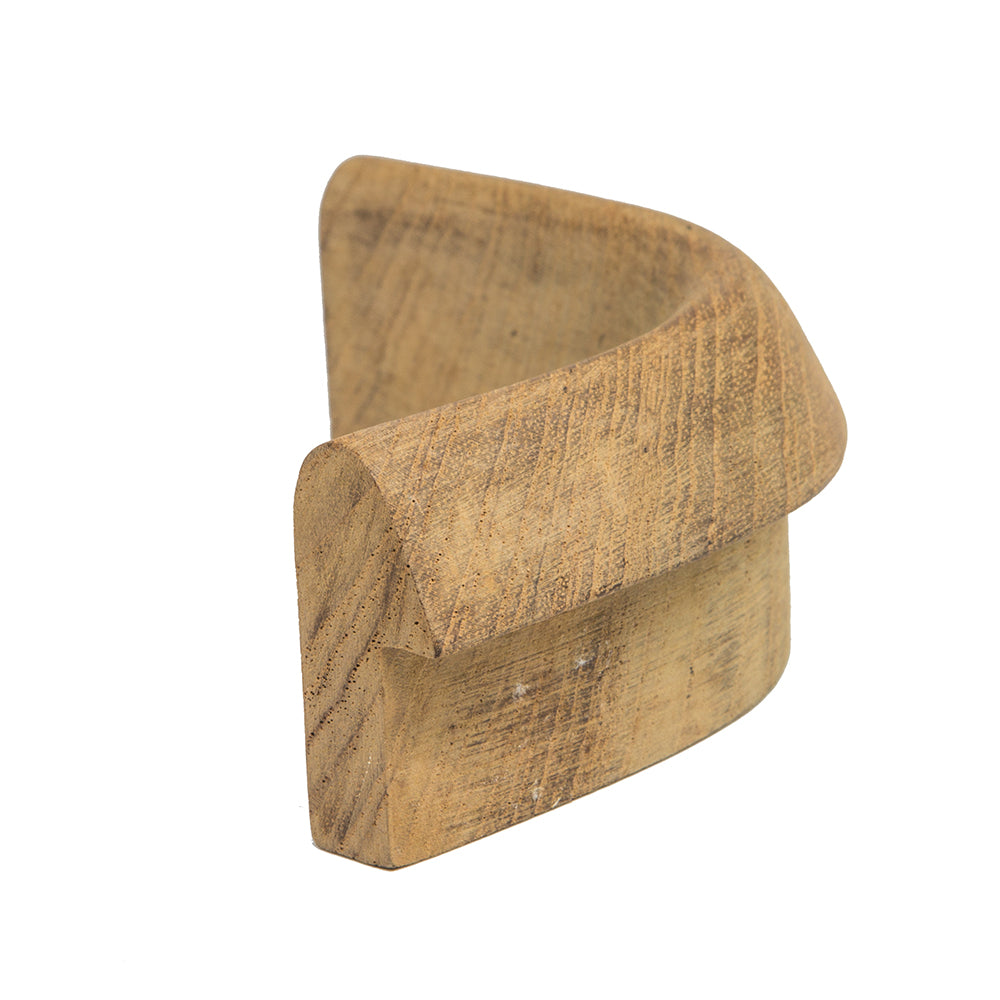 Whitecap Teak Rail Inside Corner Molding 60832 — Quality Boat Parts