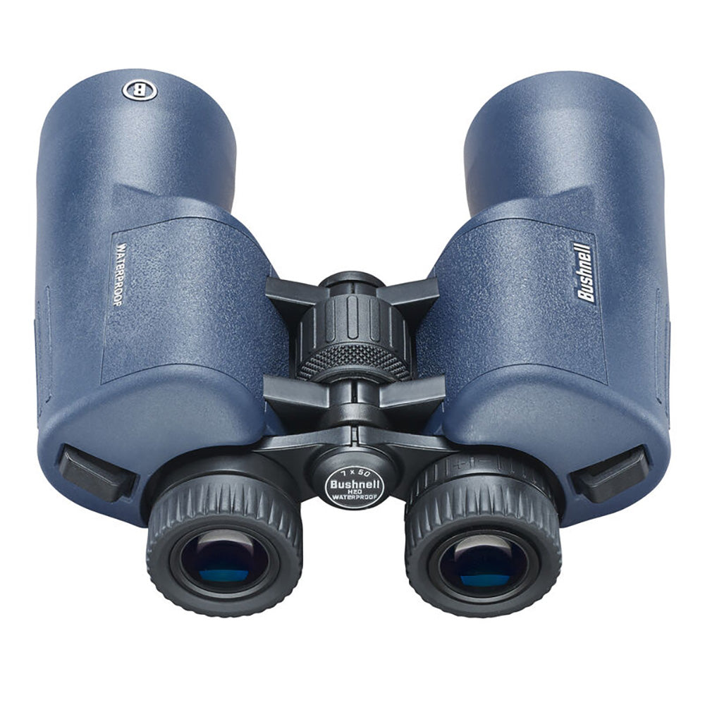 Bushnell 7X50 H2O Binoculars 157050R — Quality Boat Parts