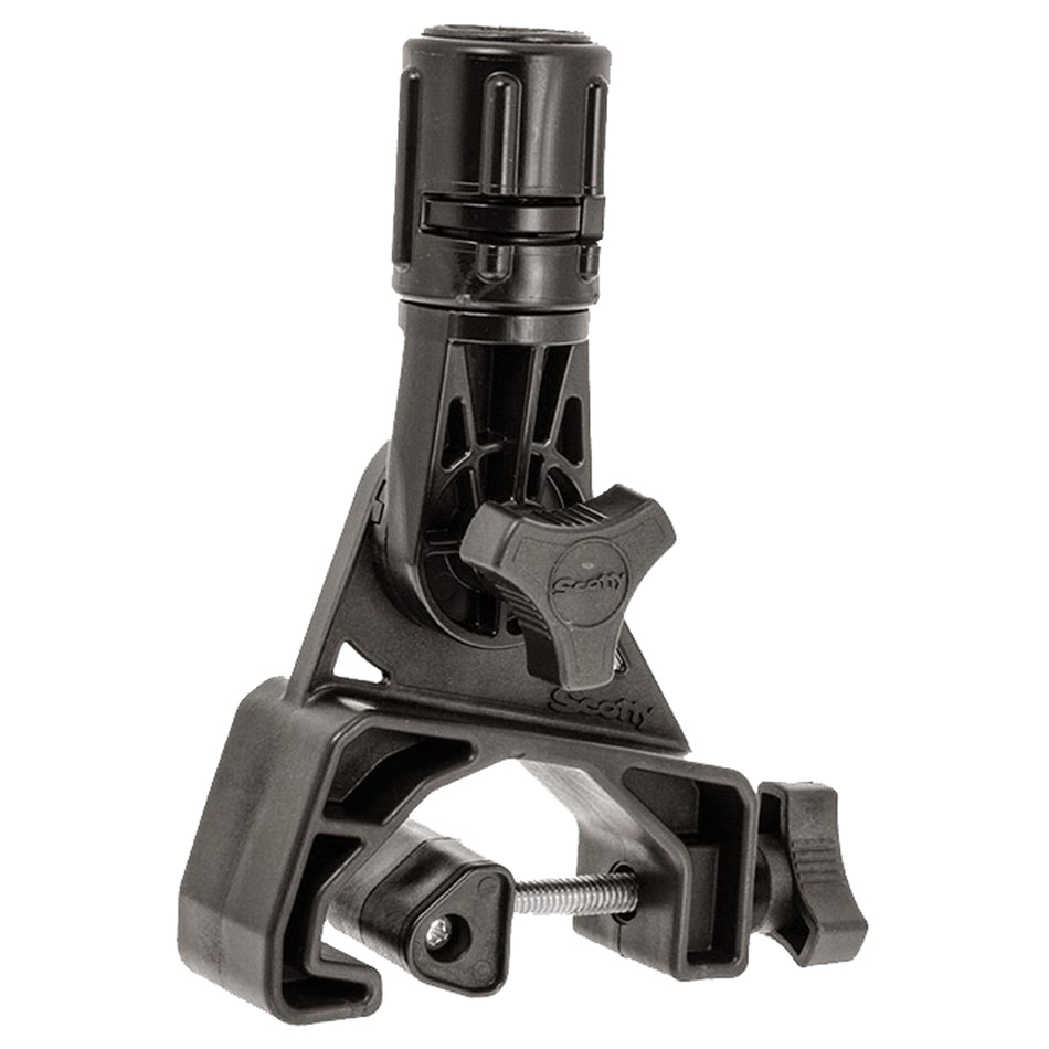 Scotty 433 Coaming/Gunnel Clamp Mount 433 — Quality Boat Parts