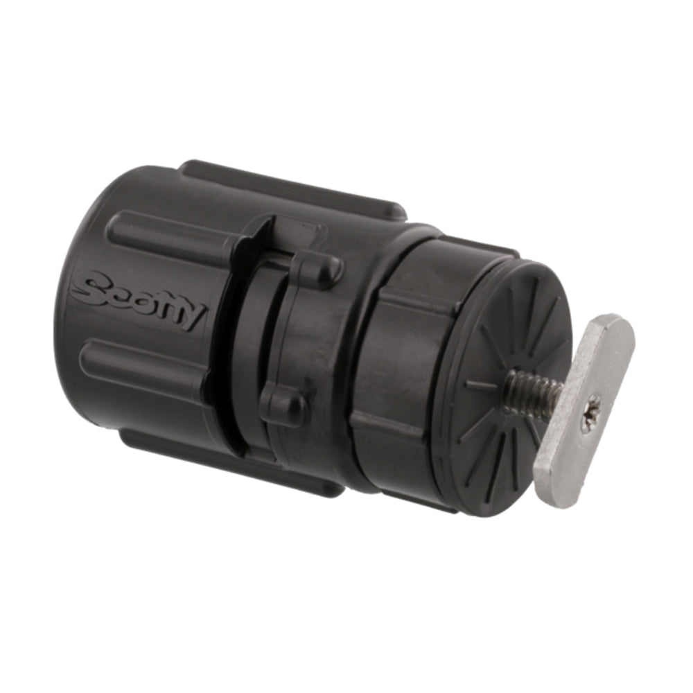 Scotty Gear-Head Track Adapter 438 — Quality Boat Parts