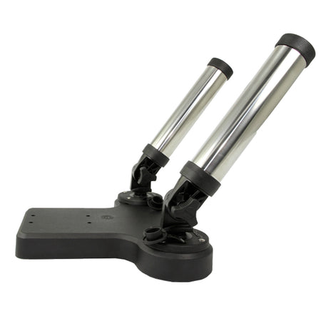 Scotty 447 HP Dual Rocket Launcher Rod Holder 447 — Quality Boat Parts