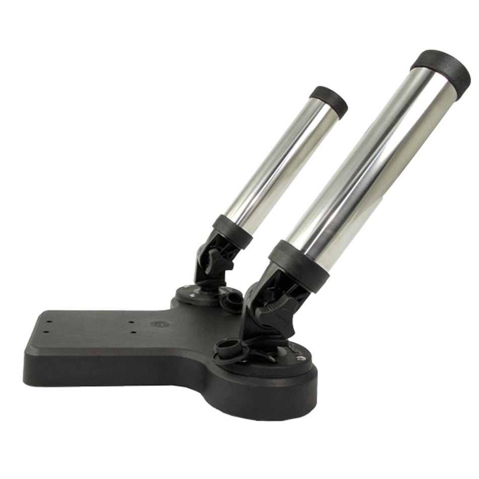 Scotty 447 HP Dual Rocket Launcher Rod Holder 447 — Quality Boat Parts