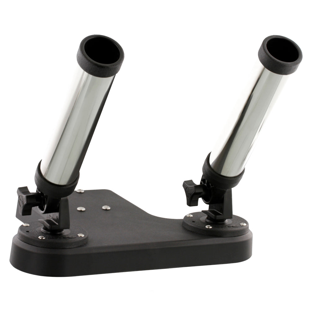 Scotty 447 HP Dual Rocket Launcher Rod Holder 447 — Quality Boat Parts