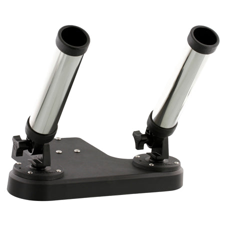 Scotty 447 HP Dual Rocket Launcher Rod Holder 447 — Quality Boat Parts