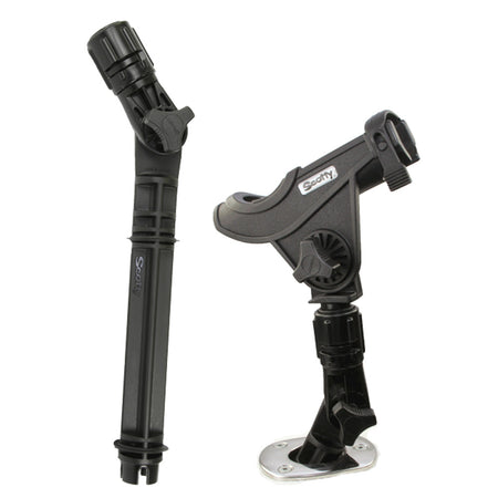 Scotty 453 Gimbal Adapter w/Gear Head 453 — Quality Boat Parts