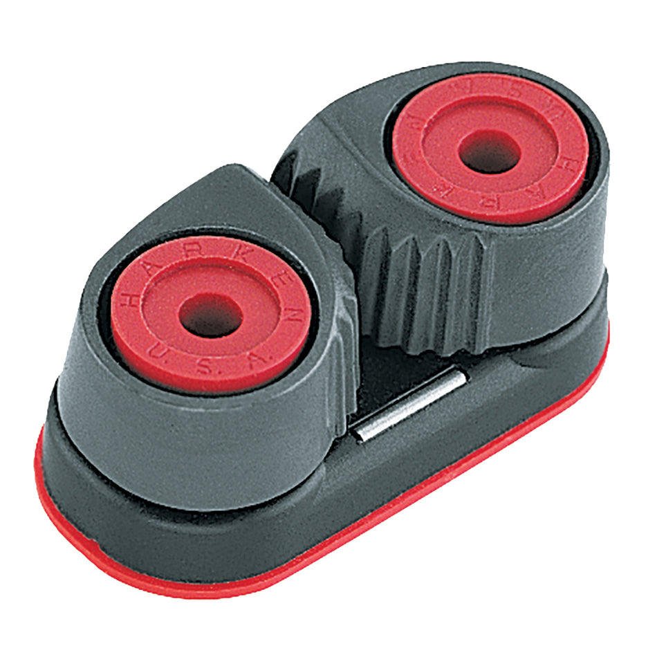 Harken Micro Cam-Matic Aluminum Cleat 468 — Quality Boat Parts