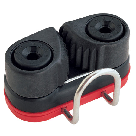 Harken Micro Carbo-Cam Cleat Kit w/Wire Fairlead 473 — Quality Boat Parts