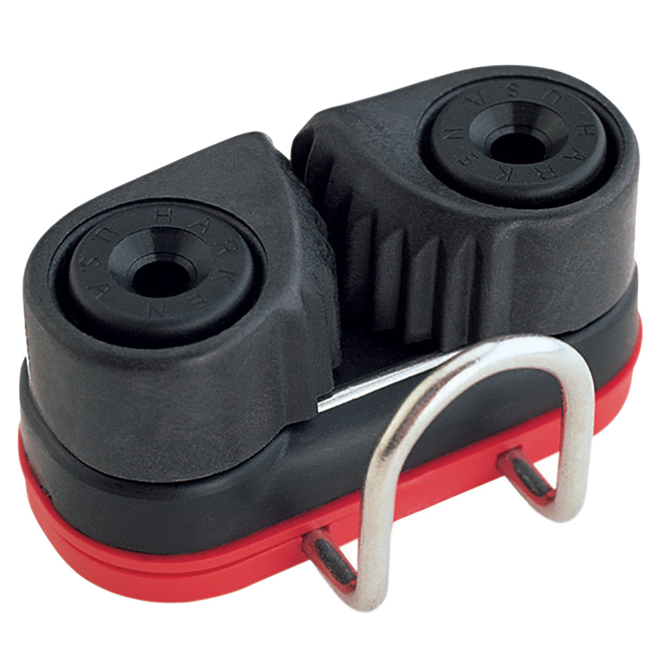 Harken Micro Carbo-Cam Cleat Kit w/Wire Fairlead 473 — Quality Boat Parts