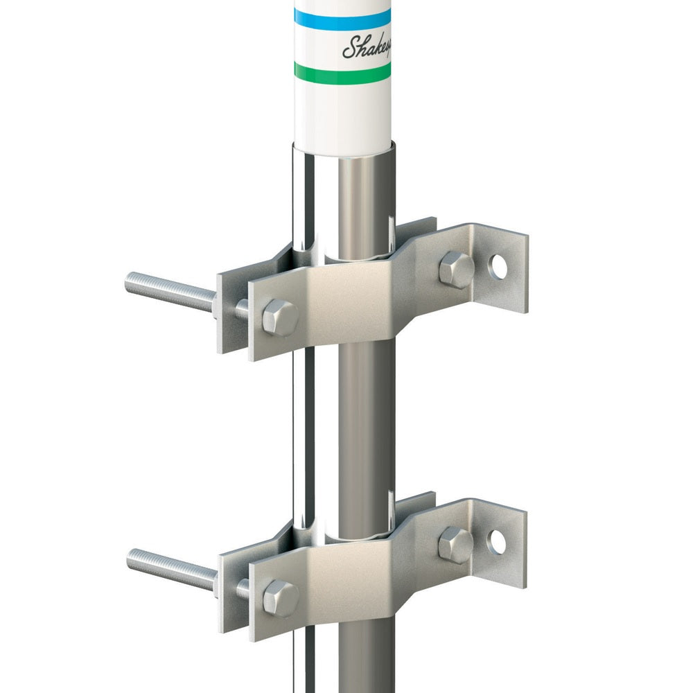 Shakespeare 484 Wall Clamp F/ 476 484 — Quality Boat Parts