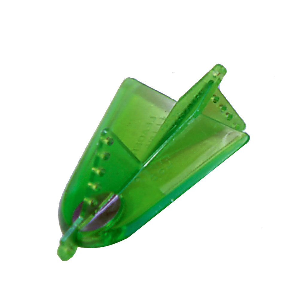 Davis Fish Seeker Trolling Plane - Chartreuse 510 — Quality Boat Parts