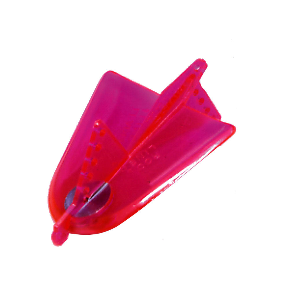 Davis Fish Seeker Trolling Plane - Hot Pink 511 — Quality Boat Parts