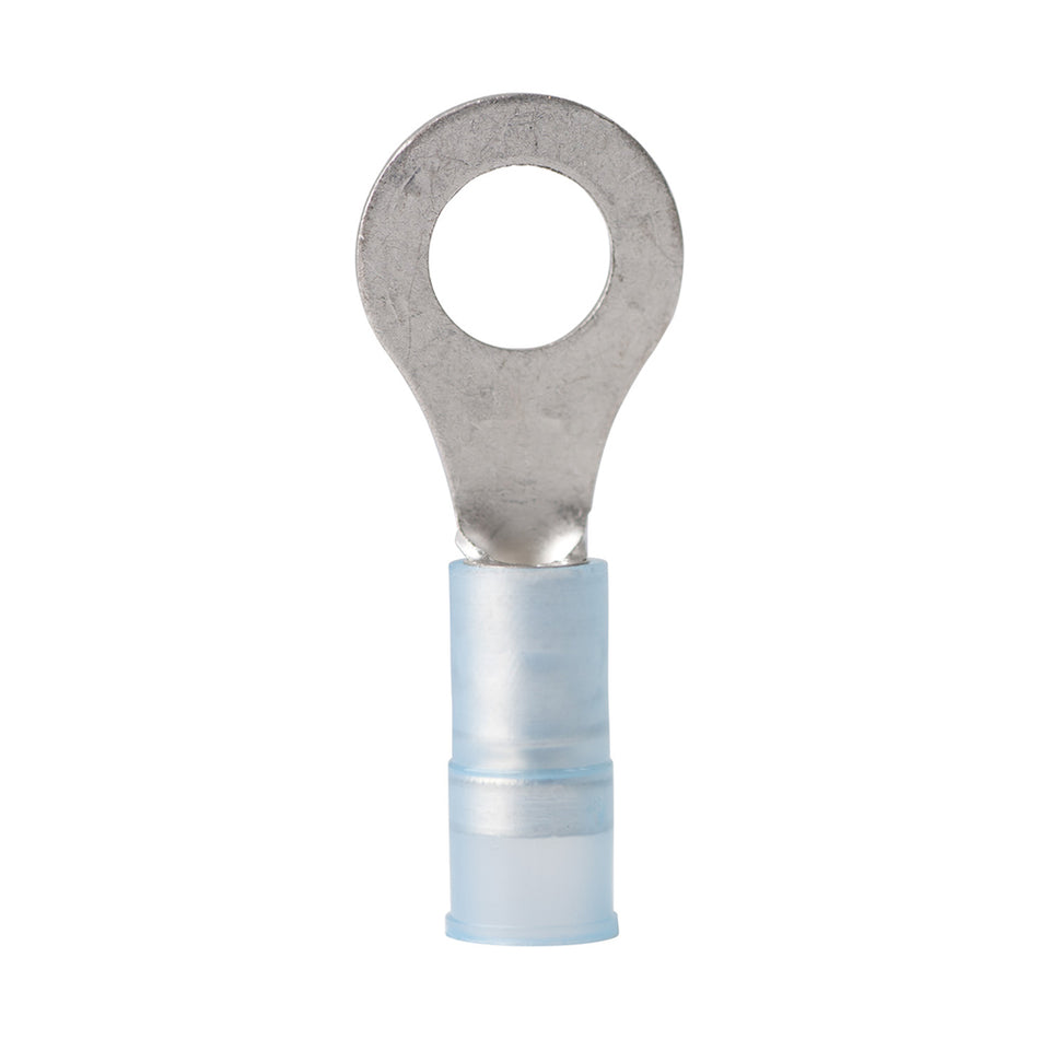 Ancor 16-14 AWG - 1/4" Nylon Ring Terminal - 100-Pack 220214 — Quality Boat Parts