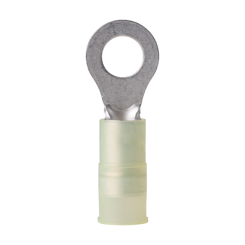 Ancor 12-10 AWG - 1/4" Nylon Ring Terminal - 100-Pack 220224 — Quality Boat Parts