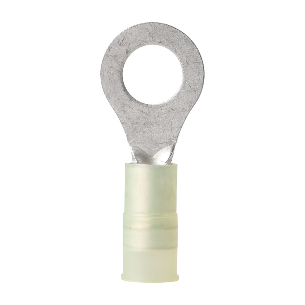 Ancor 12-10 AWG - 5/16" Nylon Ring Terminal - 100-Pack 220225 — Quality Boat Parts