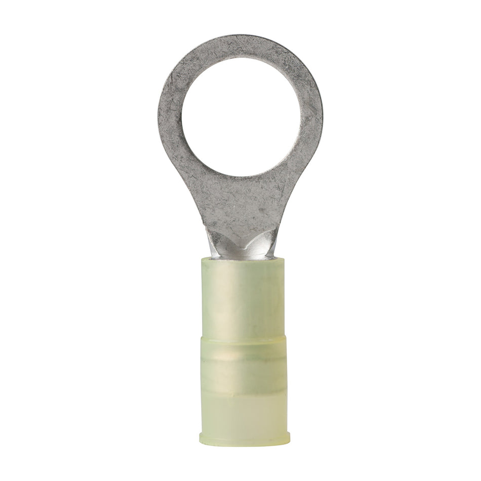 Ancor 12-10 AWG - 3/8" Nylon Ring Terminal - 100-Pack 220226 — Quality Boat Parts