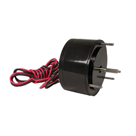 Raritan Marine Elegance Pancake Motor Replacement - 12V 221012 — Quality Boat Parts