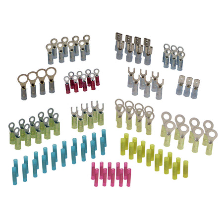 Ancor 120 Piece Premium Connector Kit 220003 — Quality Boat Parts