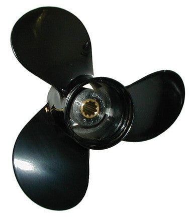Michigan Wheel 9.875R13.000 Al 3Bl Mi Match (022005) — Quality Boat Parts