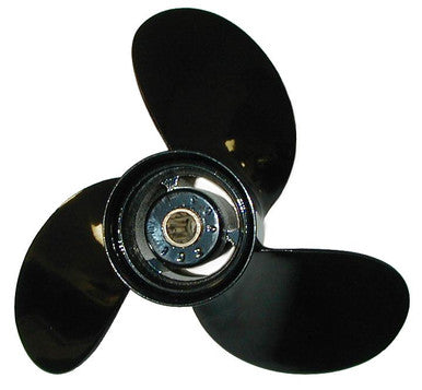 Michigan Wheel 9.250R12.000 Al 3Bl Mi Match (102107) — Quality Boat Parts