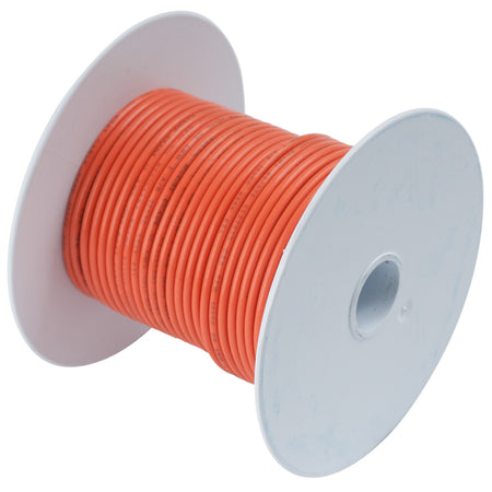 Ancor Orange 16 AWG Tinned Copper Wire - 250' 102525 — Quality Boat Parts