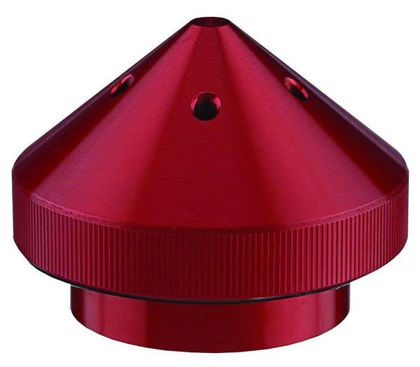 TH Marine G-Force Eliminator Red Prop Nut For Motorguide GFEL-MG-R-DP — Quality Boat Parts