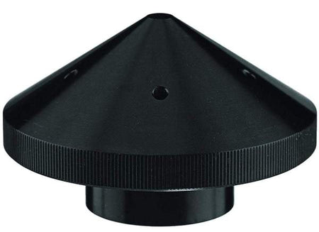 TH Marine G-Force Eliminator Black Prop Nut For Minn Kota 80,101,112 GFEL-MK-BK-DP — Quality Boat Parts