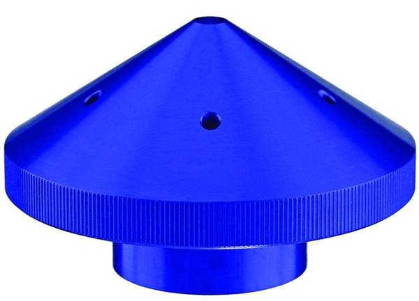 TH Marine G-Force Eliminator Blue Prop Nut For Minn Kota 35-70 GFEL-MKS-BU-DP — Quality Boat Parts