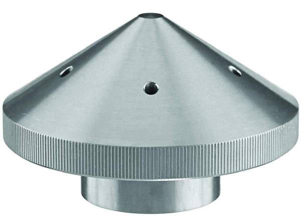 TH Marine G-Force Eliminator Clear Prop Nut For Minn Kota 35-70 GFEL-MKS-C-DP — Quality Boat Parts