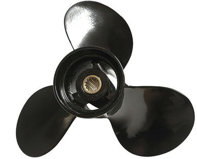Michigan Wheel 09.250R12.000 Al 3Bl Mi Match (142207) — Quality Boat Parts