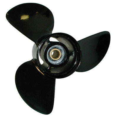 Michigan Wheel 13.500R15.000 Al 3Bl Mi Match (142215) — Quality Boat Parts