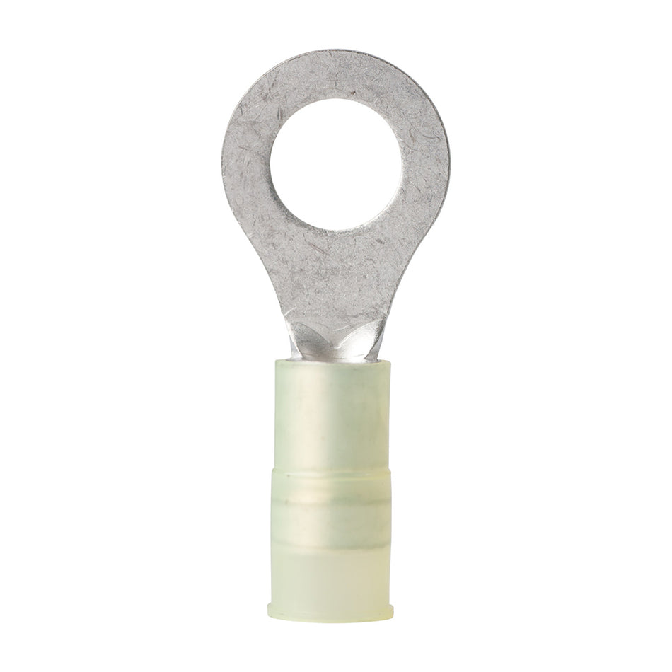 Ancor 12-10 AWG - 5/16" Nylon Ring Terminal - 25-Pack 210225 — Quality Boat Parts