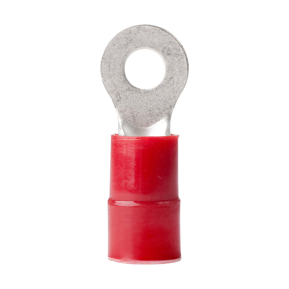 Ancor 8 AWG - #10 Nylon Ring Terminal - 25-Pack 210233 — Quality Boat Parts