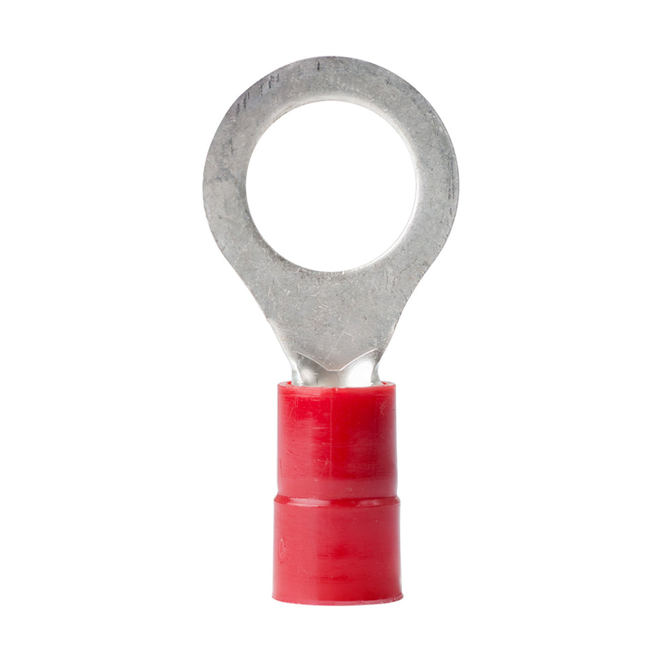 Ancor 8 AWG - 1/2" Nylon Ring Terminal - 25-Pack 210237 — Quality Boat Parts
