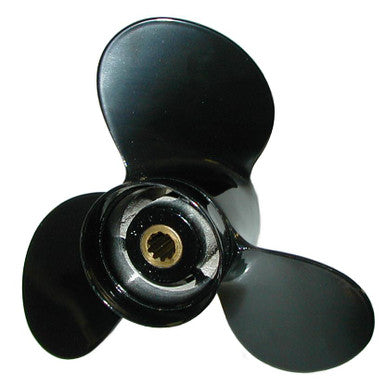 Michigan Wheel 09.875R09.000 Al 3Bl Mi Match (111103) — Quality Boat Parts