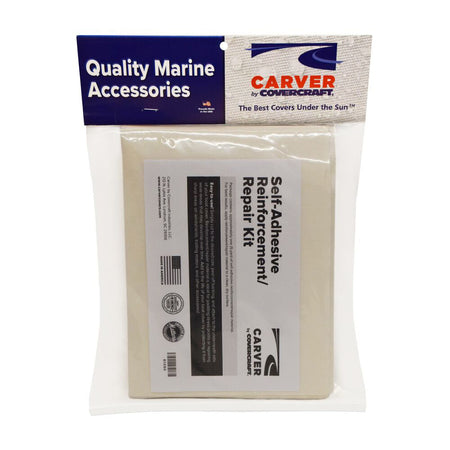 Carver Boat Reinforcement/Repair Kit 61050 — Quality Boat Parts