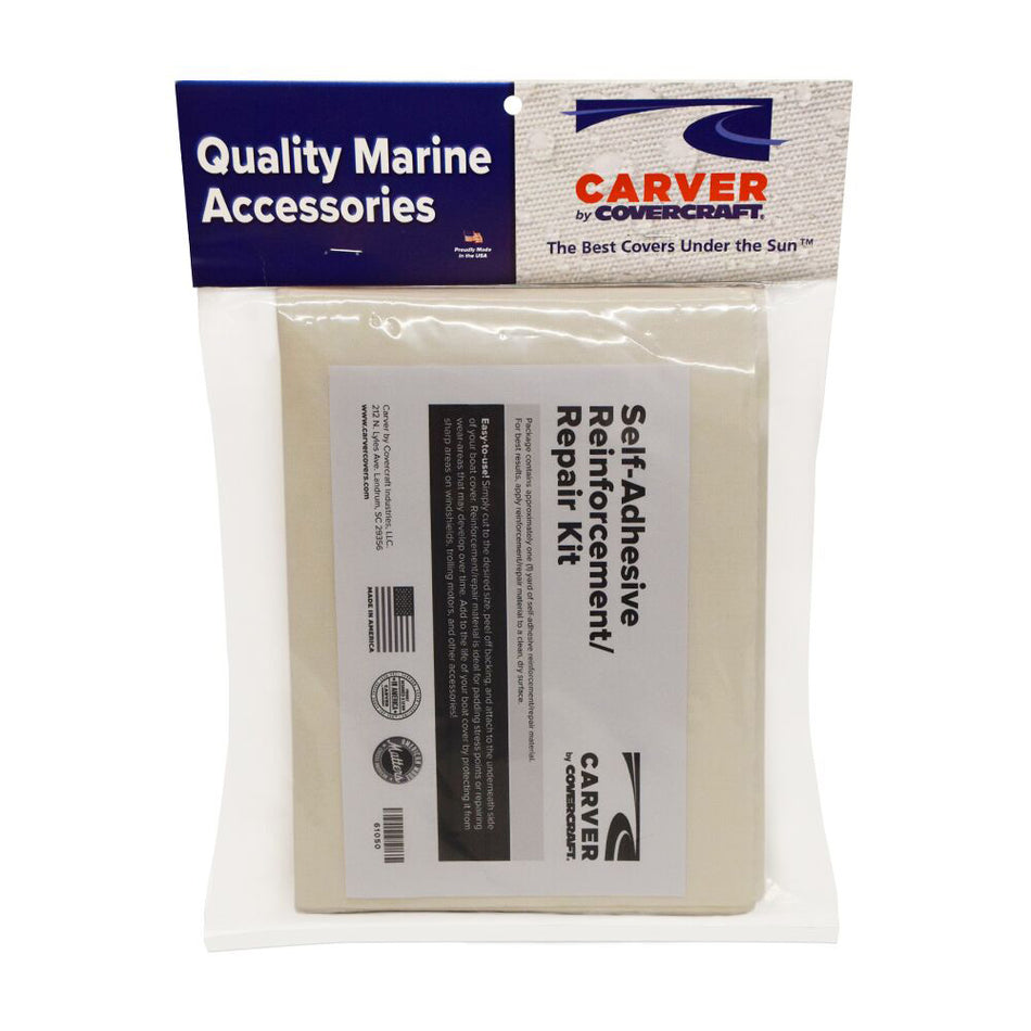 Carver Boat Reinforcement/Repair Kit 61050 — Quality Boat Parts