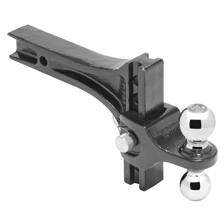 Draw-Tite Adjustable Dual Ball Mount 63071 — Quality Boat Parts