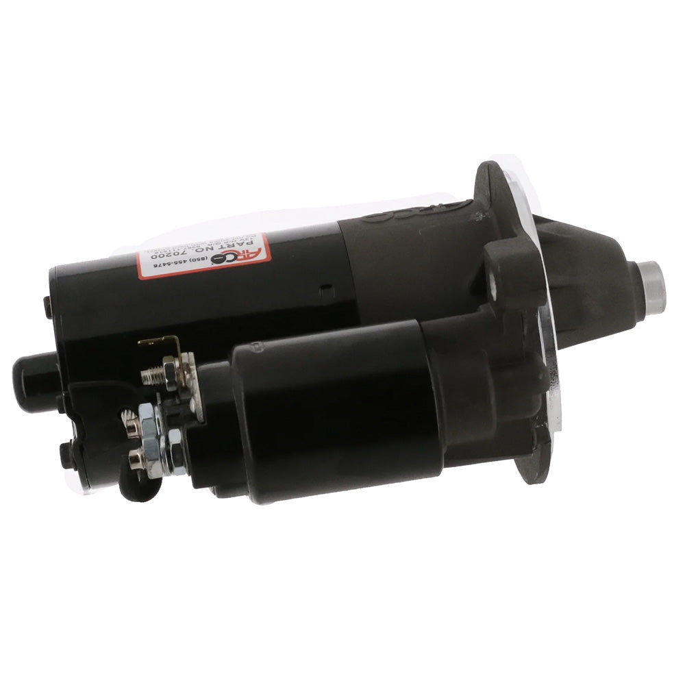 ARCO Marine High-Performance Inboard Starter w/Gear Reduction & Permanent Magnet - Clockwise Rotation 70200 — Quality Boat Parts