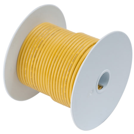 Ancor 100' Yellow #16 Primary Wire (103010) — Quality Boat Parts