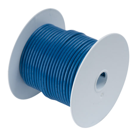 Ancor 100' Dark Blue #14 Primary Wire (104110) — Quality Boat Parts