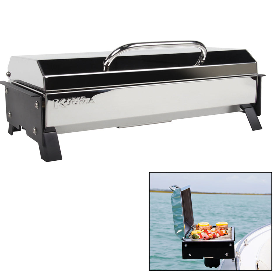 Kuuma Profile 150 Gas Grill 58121 — Quality Boat Parts