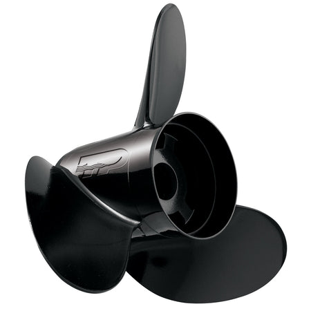 Turning Point Hustler® - Right Hand - Aluminum Propeller - R1-1011 - 3-Blade - 10.5" x 11 Pitch 21201110 — Quality Boat Parts
