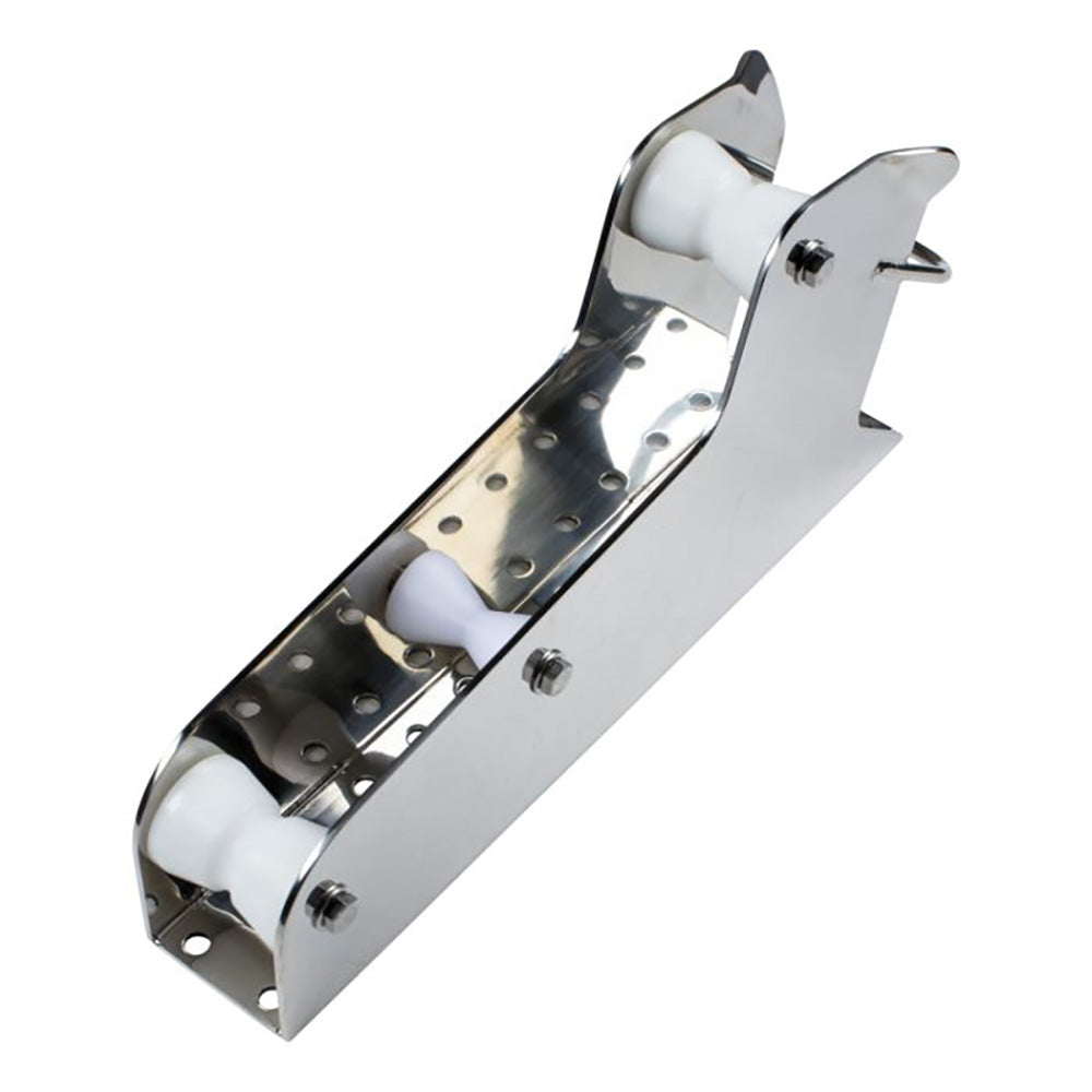 Lewmar Venta Pontoon Bow Roller 66840437 — Quality Boat Parts